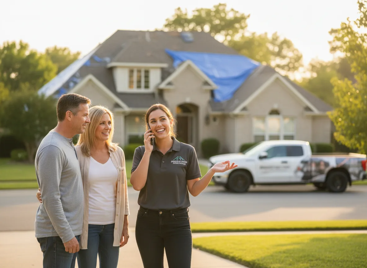 Emergency Roof Repair Wickett, TX FAQs